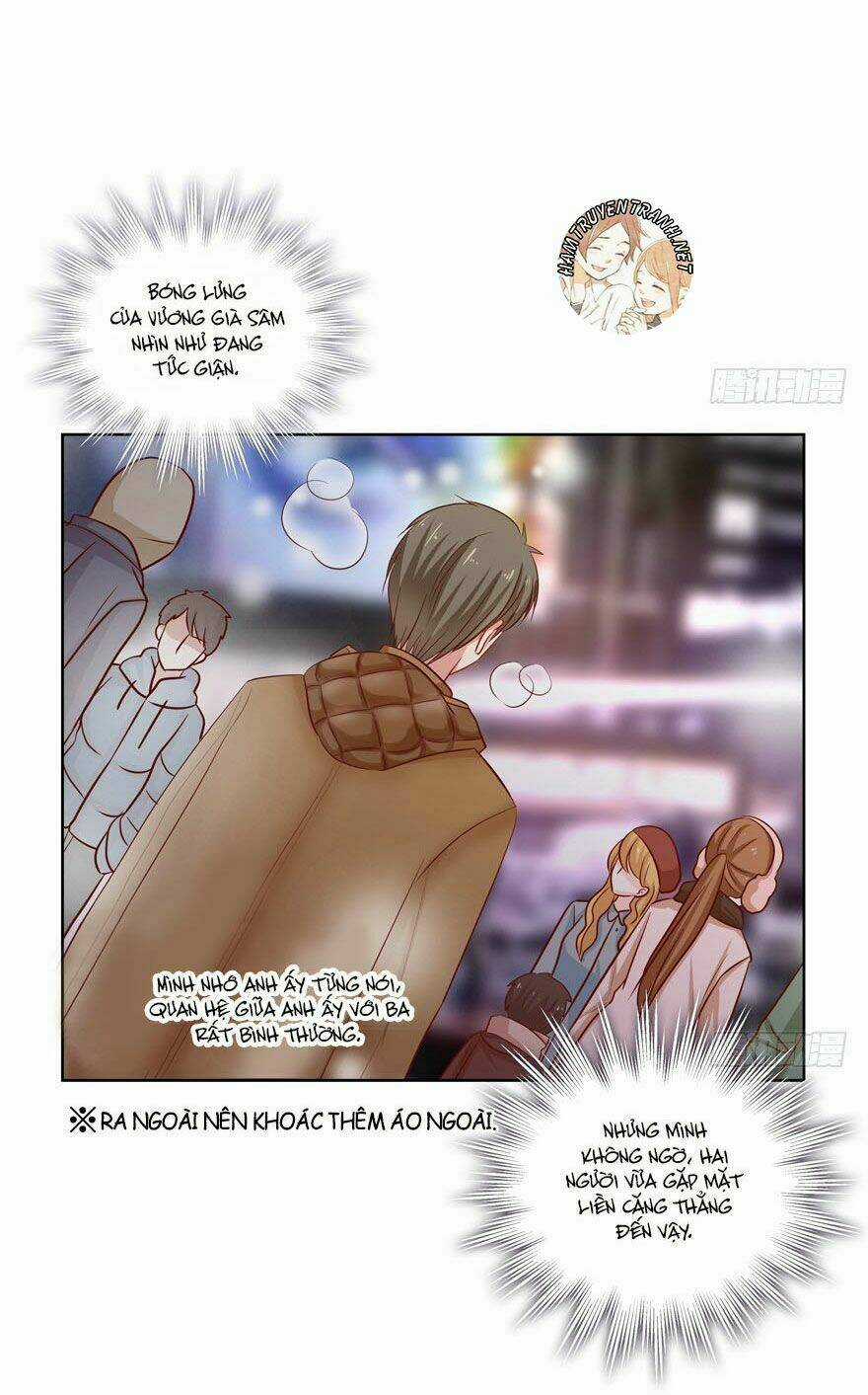 Lưu Luyến Không Rời Chapter 43 trang 2