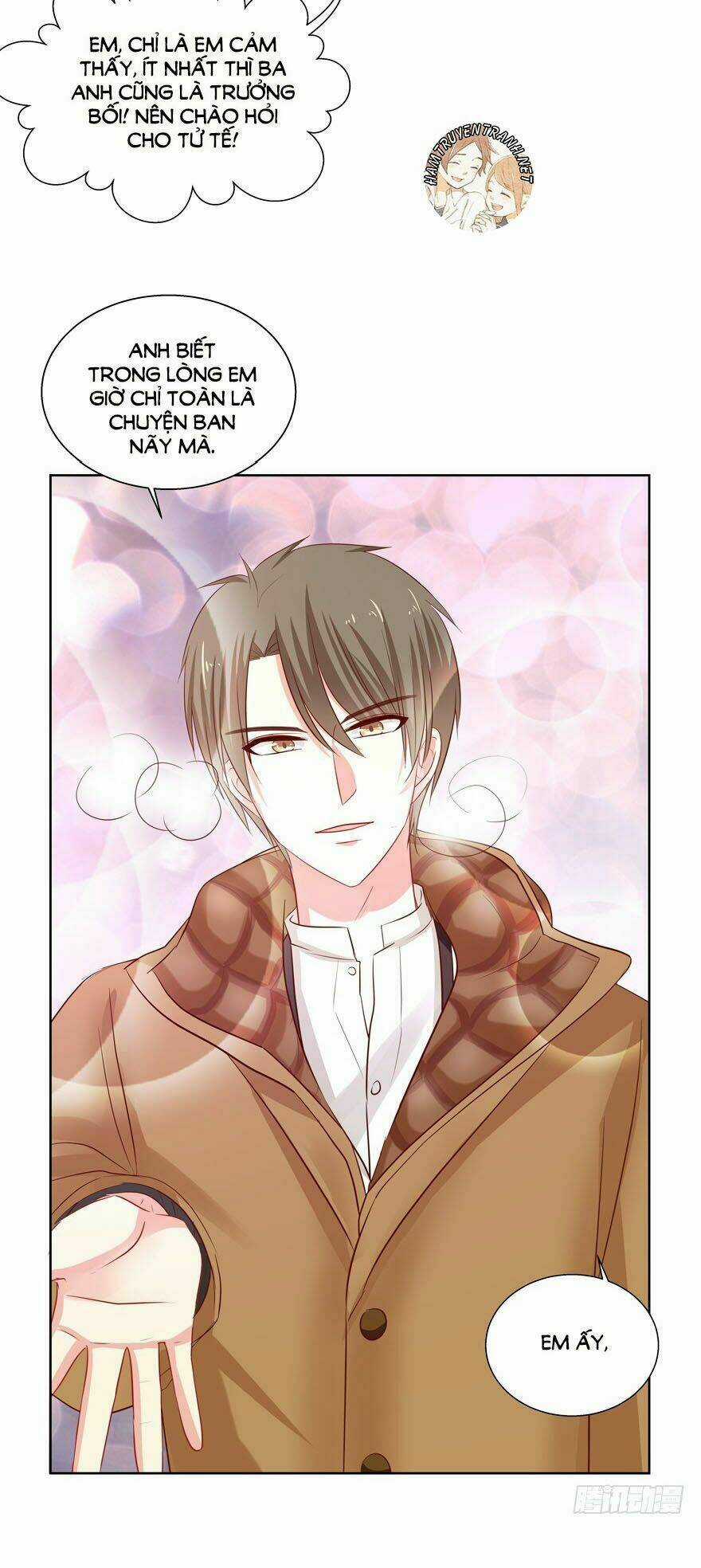 Lưu Luyến Không Rời Chapter 43 trang 8