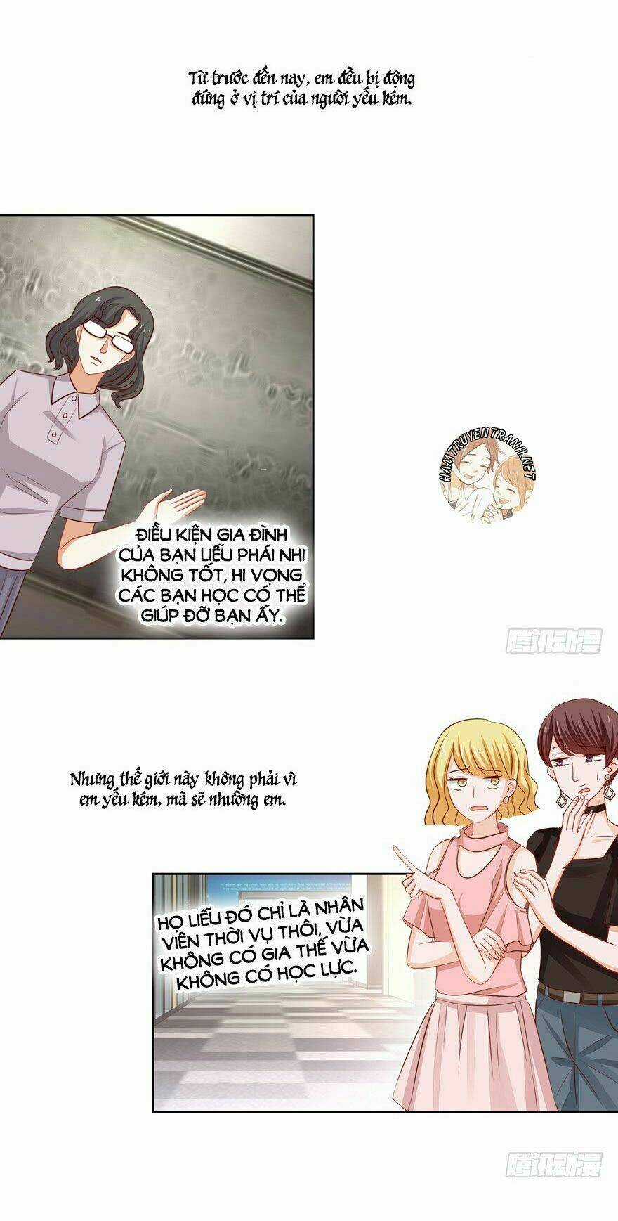 Lưu Luyến Không Rời Chapter 44 trang 10