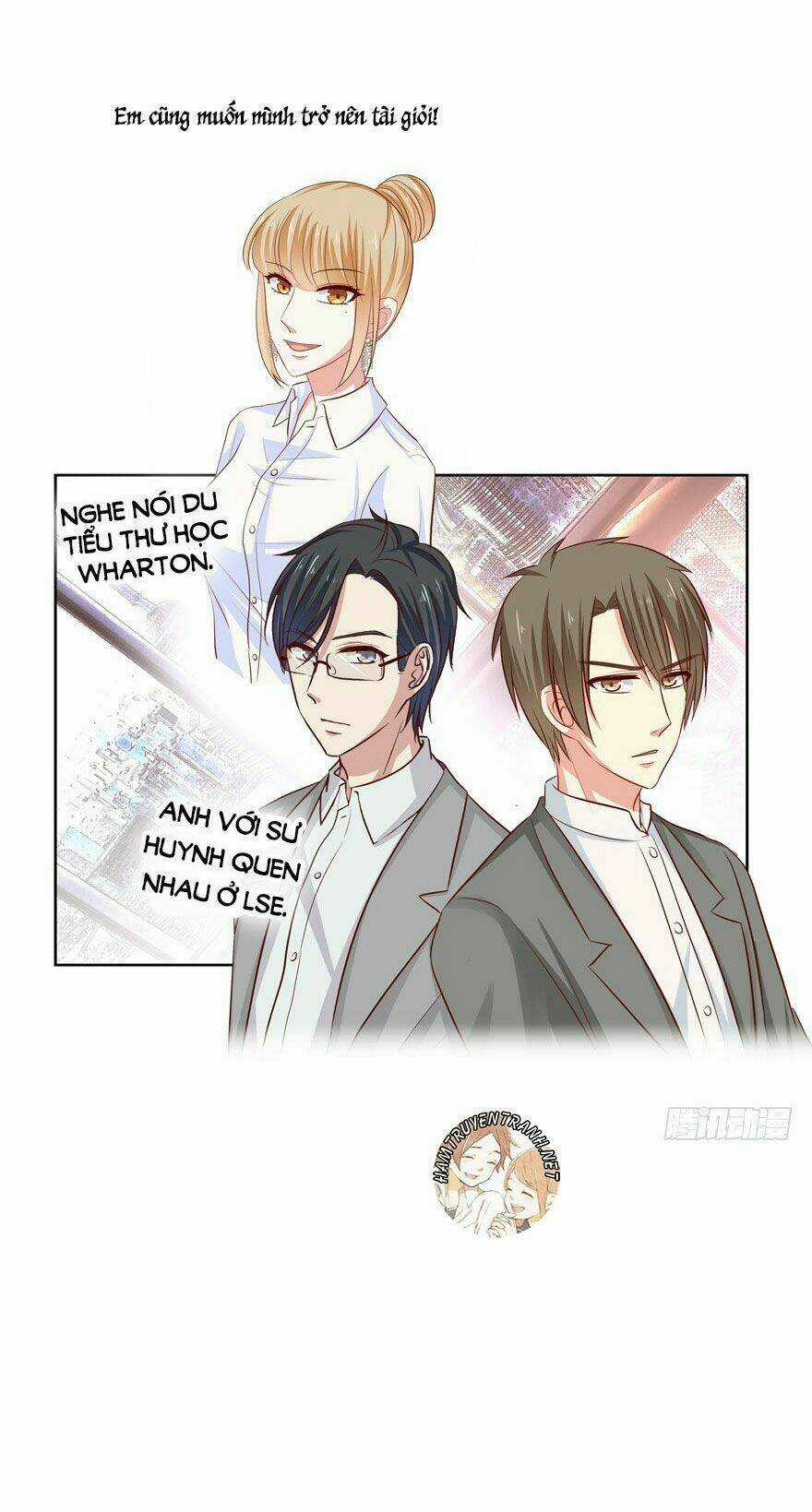 Lưu Luyến Không Rời Chapter 44 trang 11