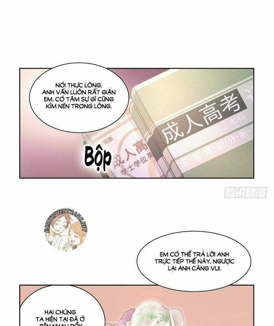 Lưu Luyến Không Rời Chapter 44 trang 16