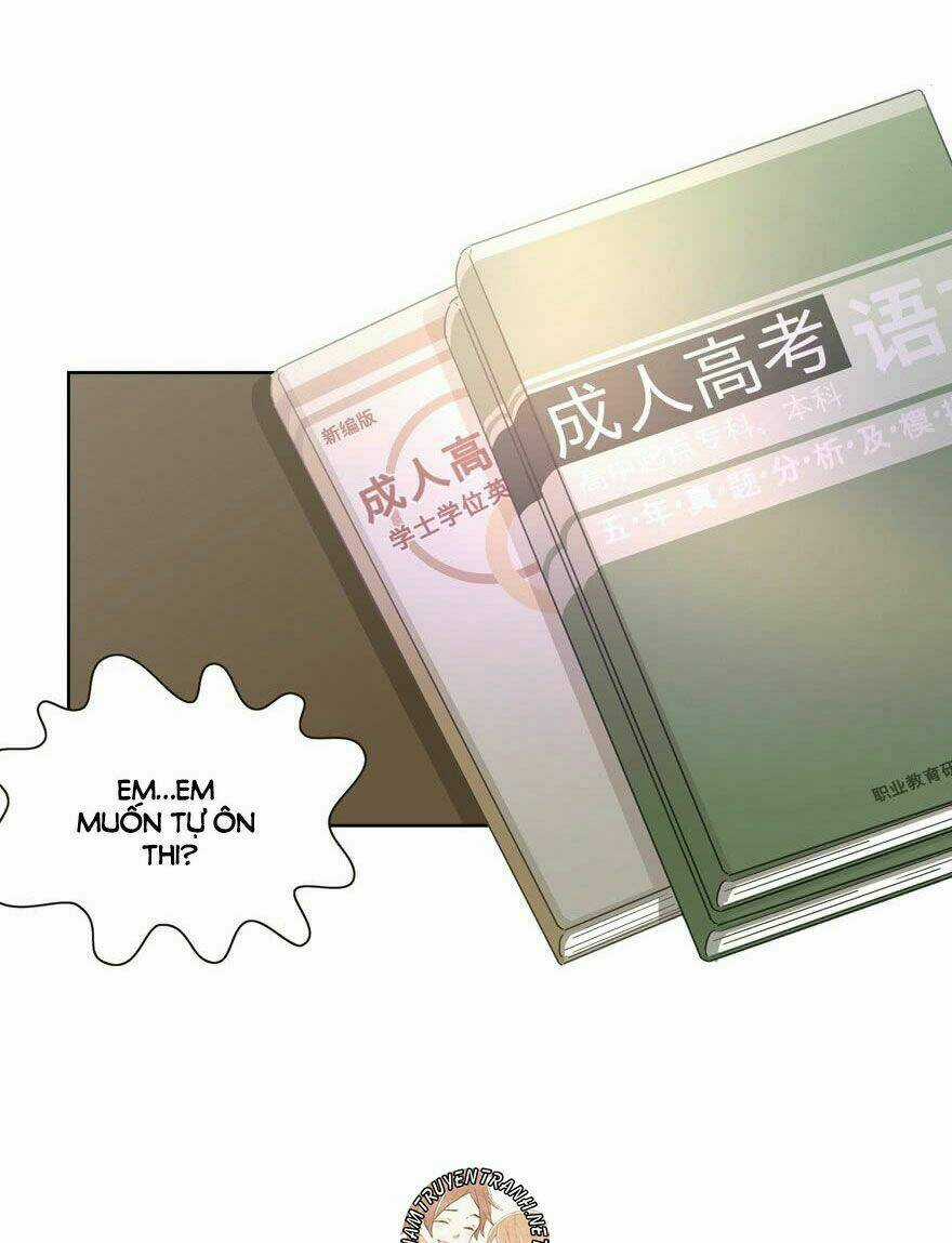 Lưu Luyến Không Rời Chapter 44 trang 2