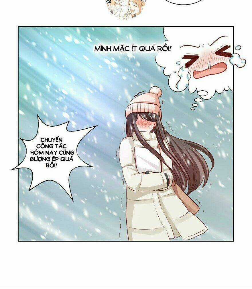 Lưu Luyến Không Rời Chapter 44 trang 22