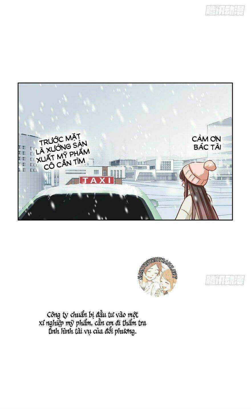 Lưu Luyến Không Rời Chapter 44 trang 23