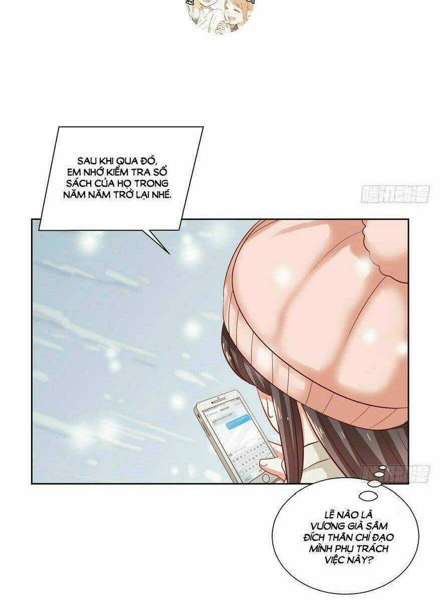 Lưu Luyến Không Rời Chapter 44 trang 25