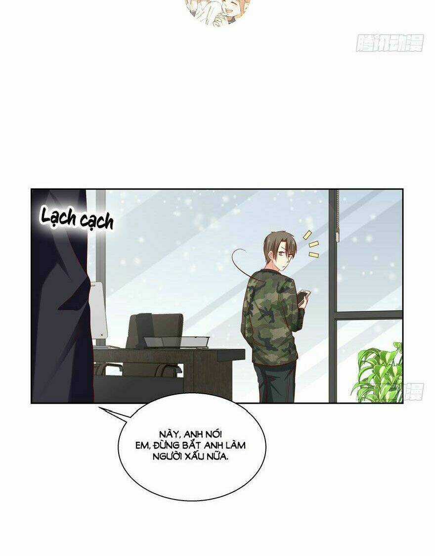 Lưu Luyến Không Rời Chapter 44 trang 27