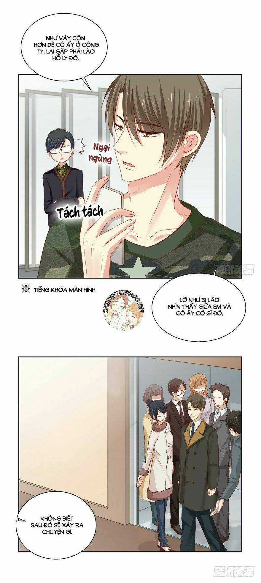 Lưu Luyến Không Rời Chapter 44 trang 29