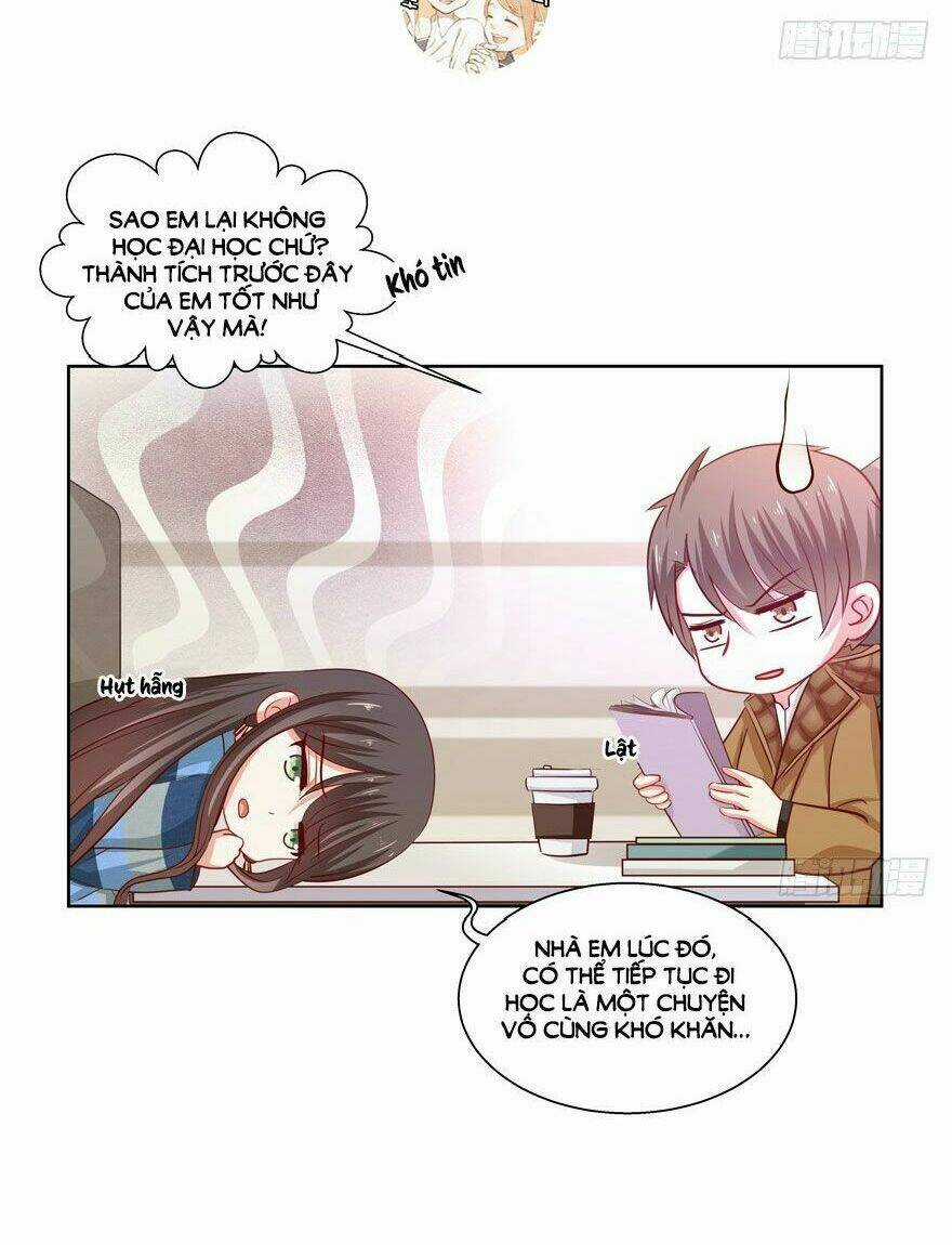 Lưu Luyến Không Rời Chapter 44 trang 3