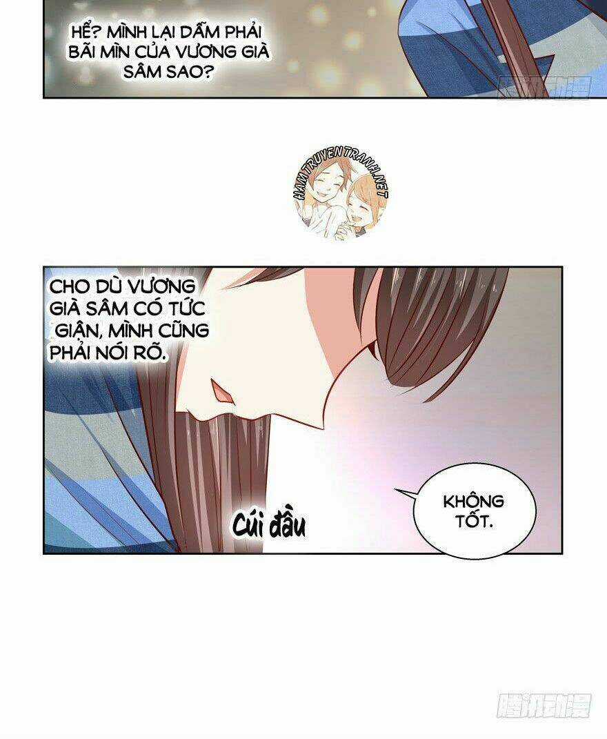 Lưu Luyến Không Rời Chapter 44 trang 9