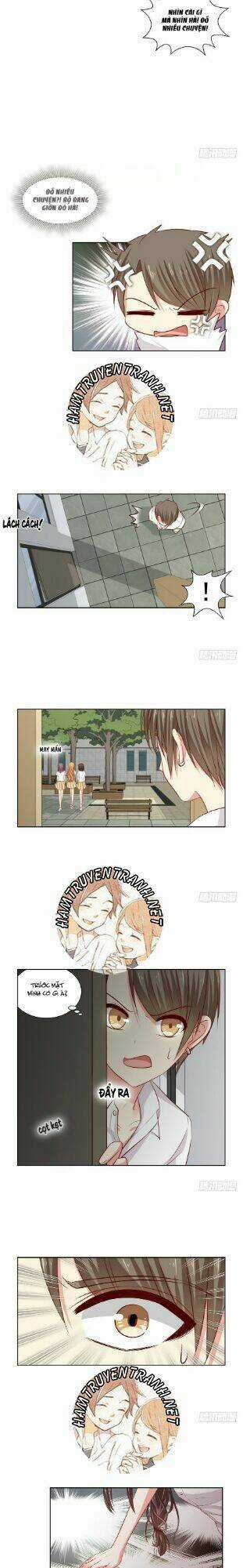 Lưu Luyến Không Rời Chapter 45 trang 2