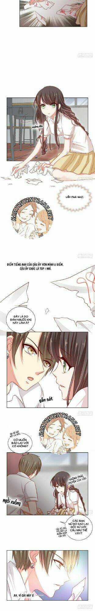 Lưu Luyến Không Rời Chapter 45 trang 3