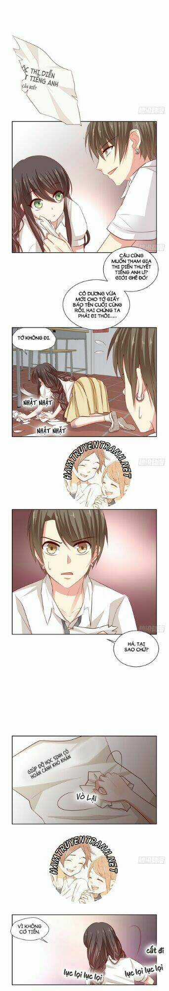 Lưu Luyến Không Rời Chapter 45 trang 4