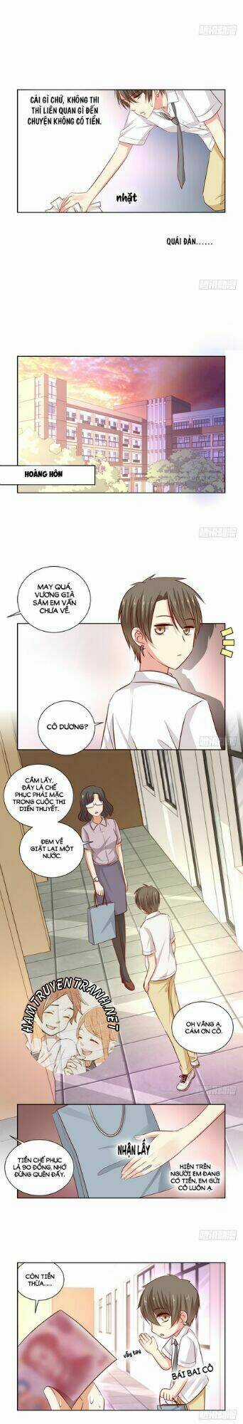 Lưu Luyến Không Rời Chapter 45 trang 5