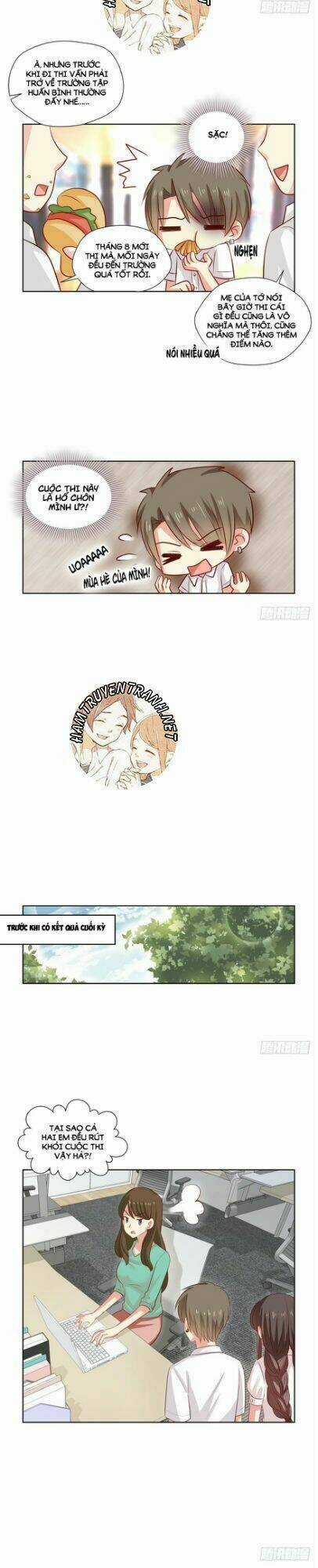 Lưu Luyến Không Rời Chapter 45 trang 8