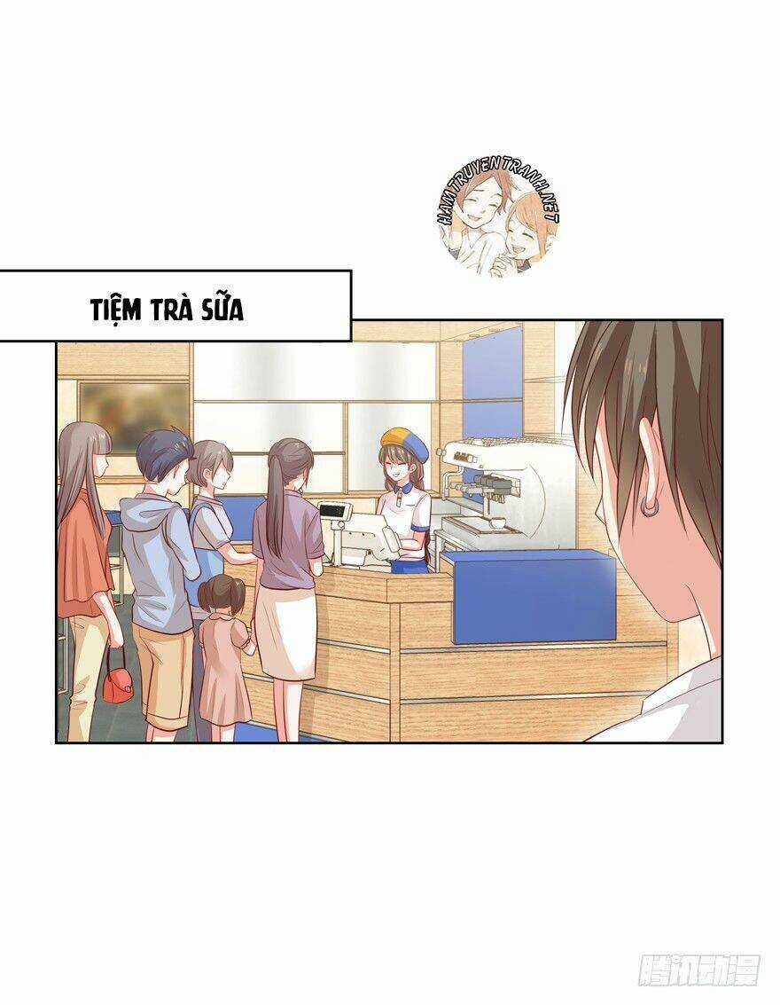 Lưu Luyến Không Rời Chapter 46 trang 12