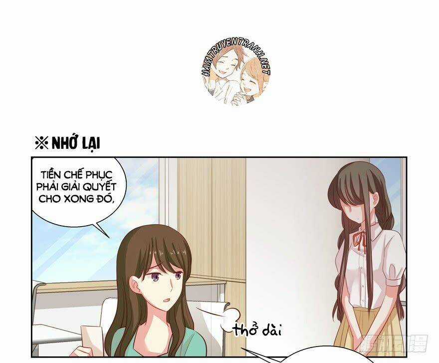 Lưu Luyến Không Rời Chapter 46 trang 13