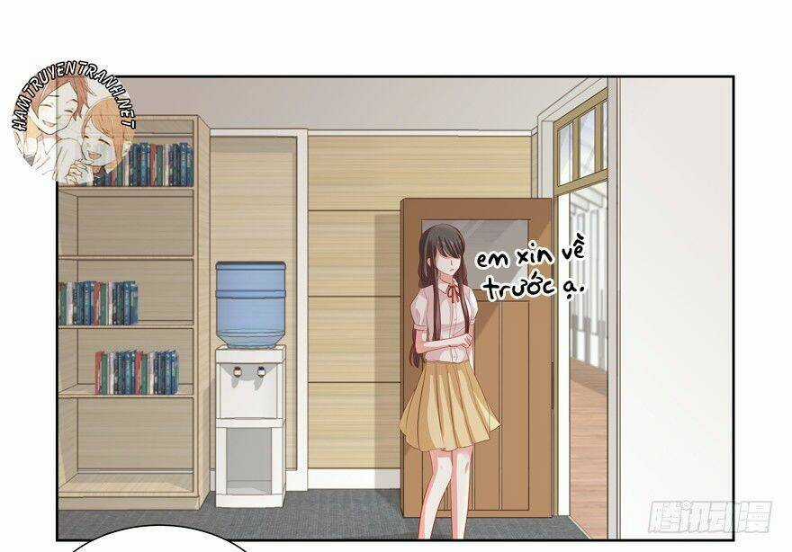 Lưu Luyến Không Rời Chapter 46 trang 15