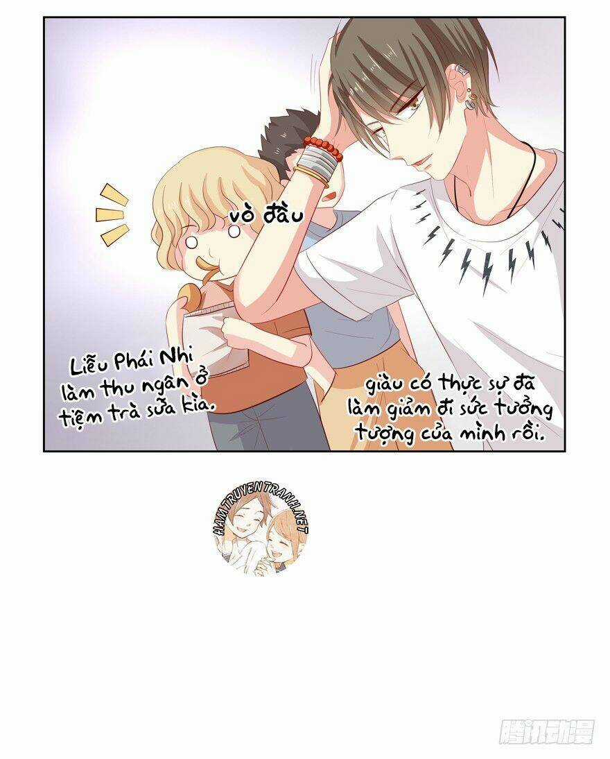 Lưu Luyến Không Rời Chapter 46 trang 20