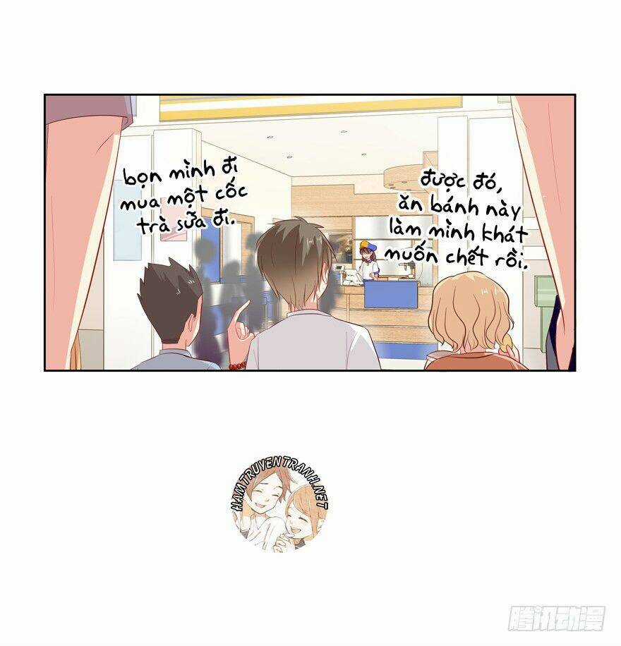 Lưu Luyến Không Rời Chapter 46 trang 21