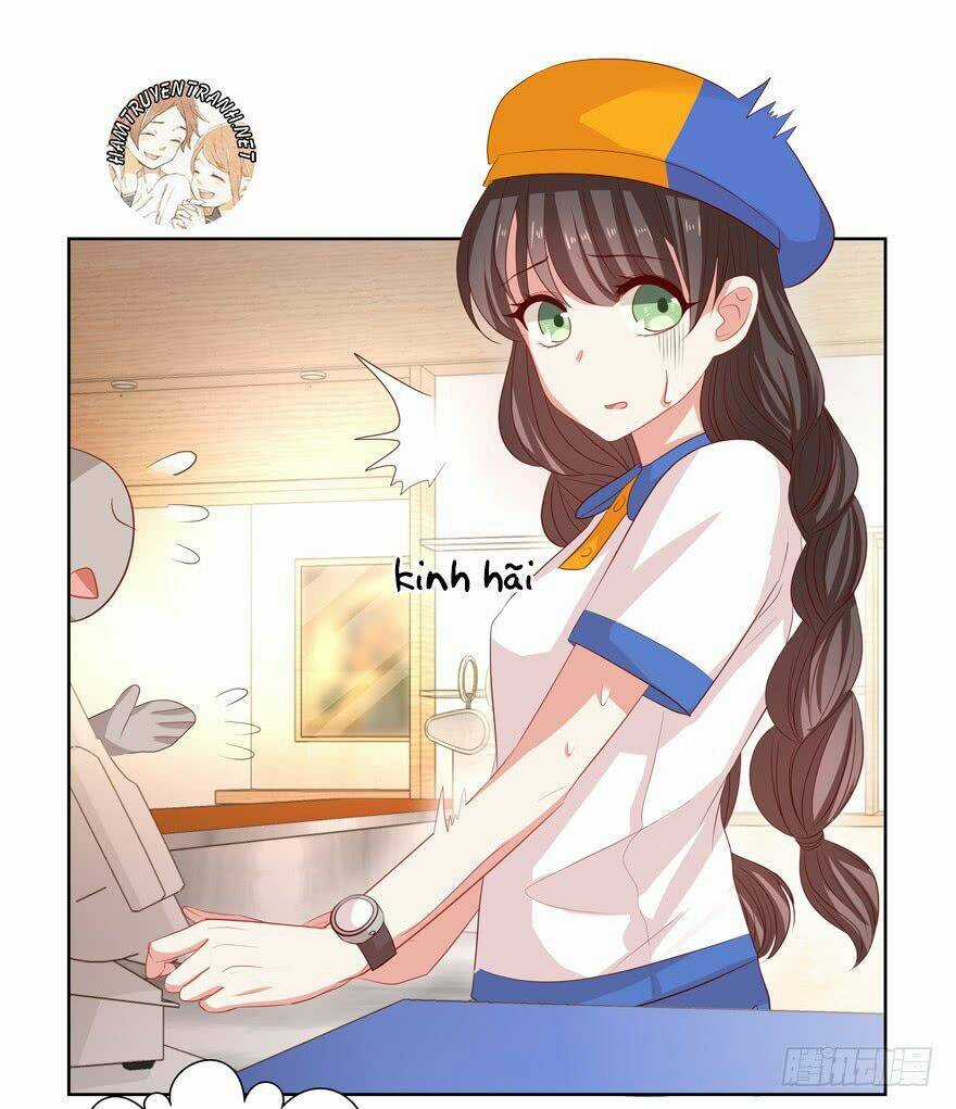 Lưu Luyến Không Rời Chapter 46 trang 29