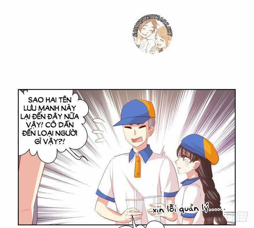 Lưu Luyến Không Rời Chapter 46 trang 31