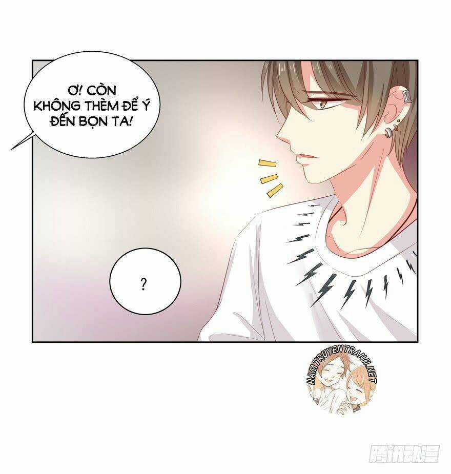 Lưu Luyến Không Rời Chapter 46 trang 33