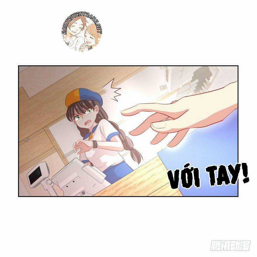 Lưu Luyến Không Rời Chapter 46 trang 34