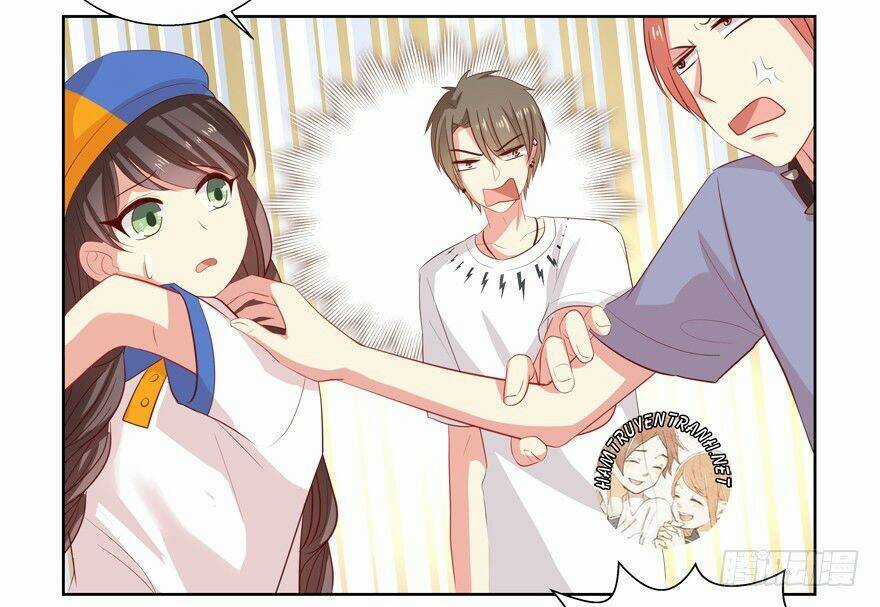 Lưu Luyến Không Rời Chapter 46 trang 38