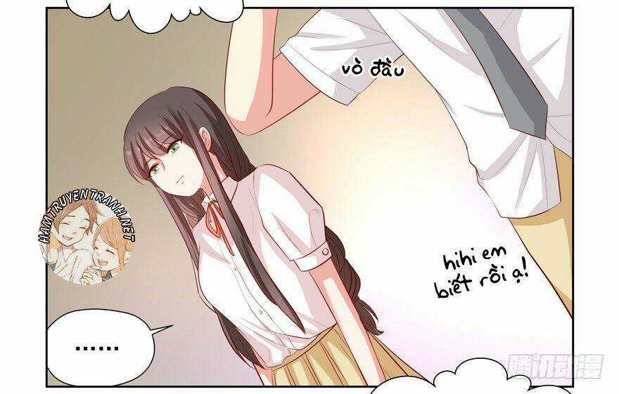 Lưu Luyến Không Rời Chapter 46 trang 4