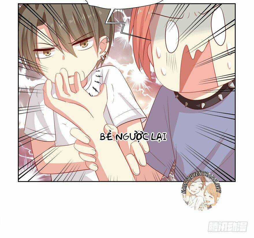 Lưu Luyến Không Rời Chapter 46 trang 40