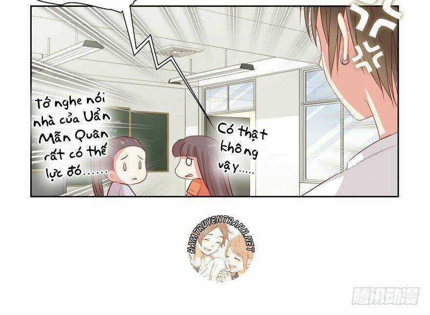 Lưu Luyến Không Rời Chapter 47 trang 14