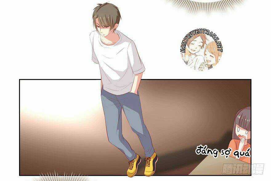 Lưu Luyến Không Rời Chapter 47 trang 17