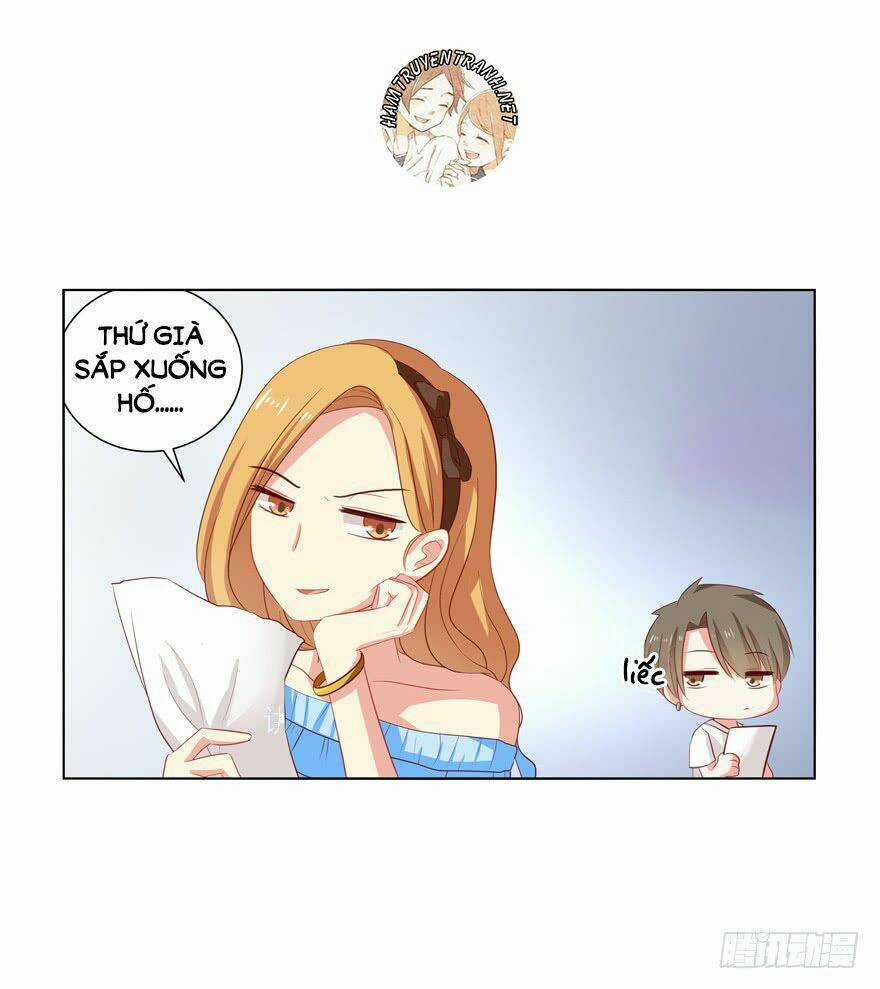 Lưu Luyến Không Rời Chapter 47 trang 2