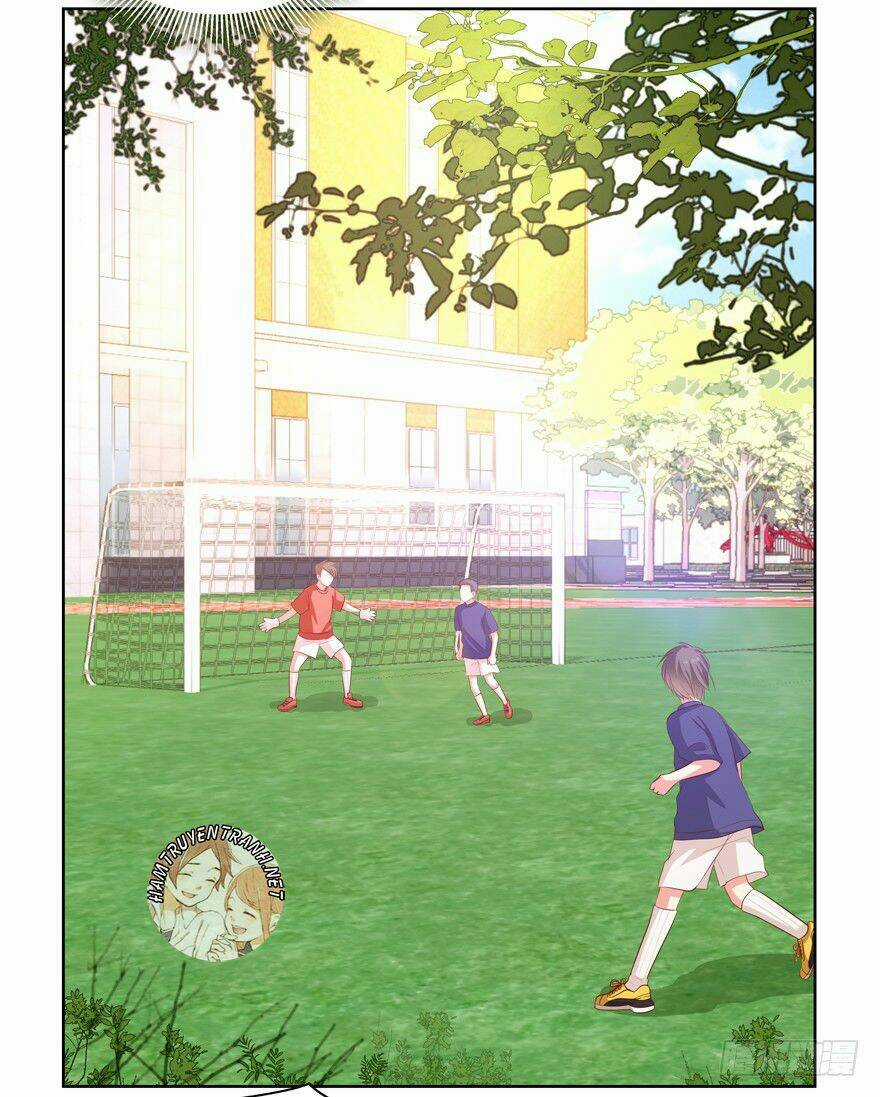 Lưu Luyến Không Rời Chapter 47 trang 20