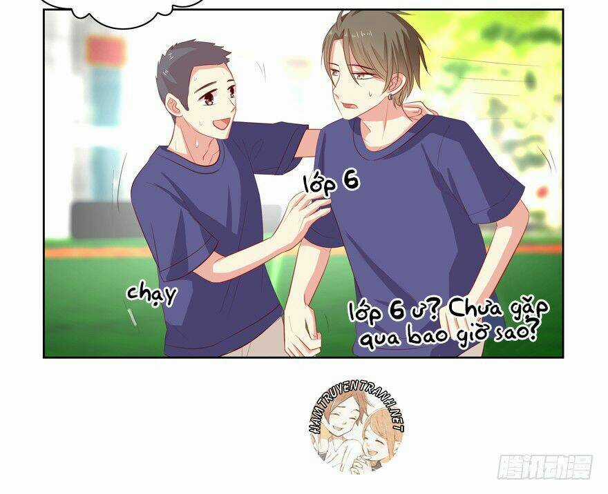 Lưu Luyến Không Rời Chapter 47 trang 23