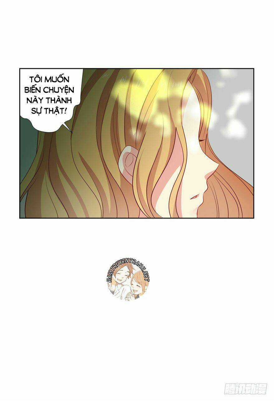 Lưu Luyến Không Rời Chapter 47 trang 28