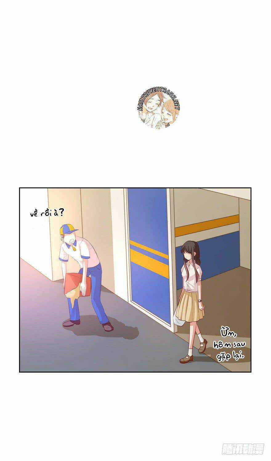 Lưu Luyến Không Rời Chapter 47 trang 29