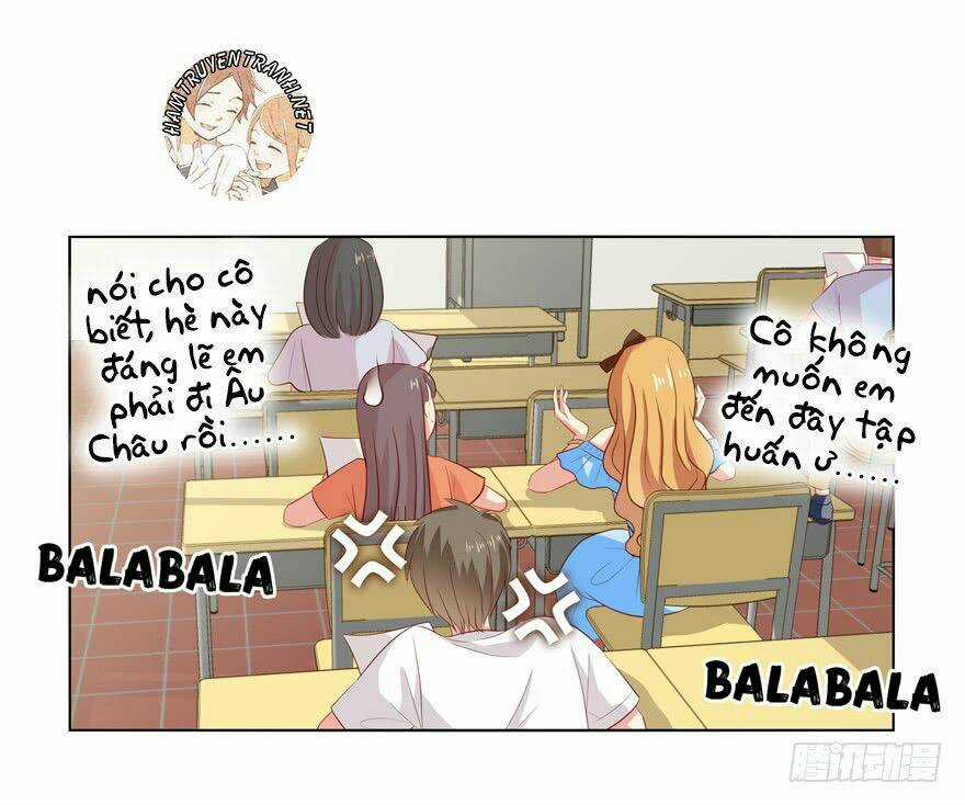 Lưu Luyến Không Rời Chapter 47 trang 3