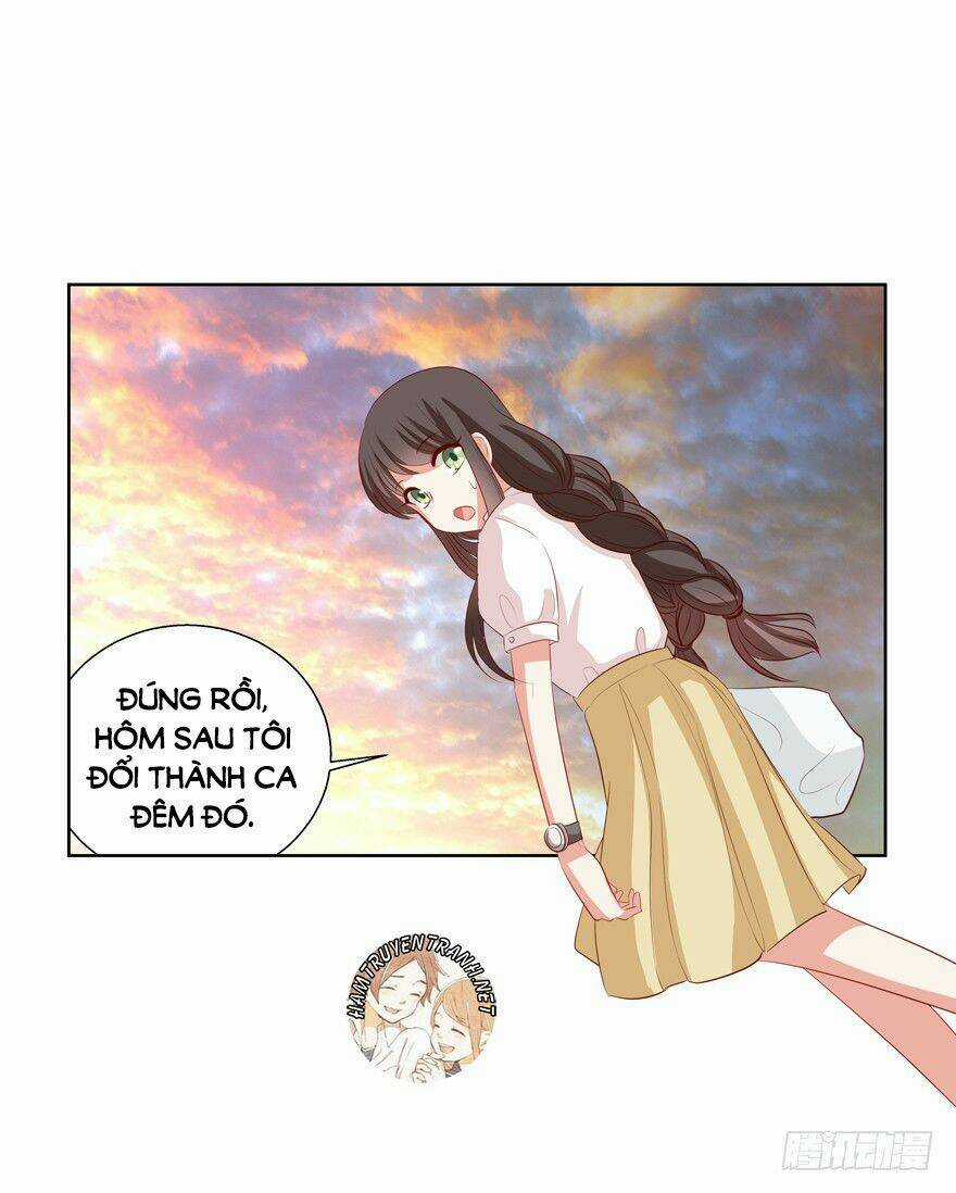 Lưu Luyến Không Rời Chapter 47 trang 30