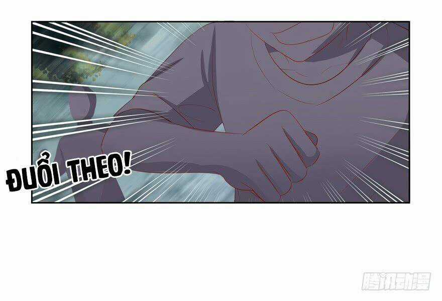 Lưu Luyến Không Rời Chapter 47 trang 36