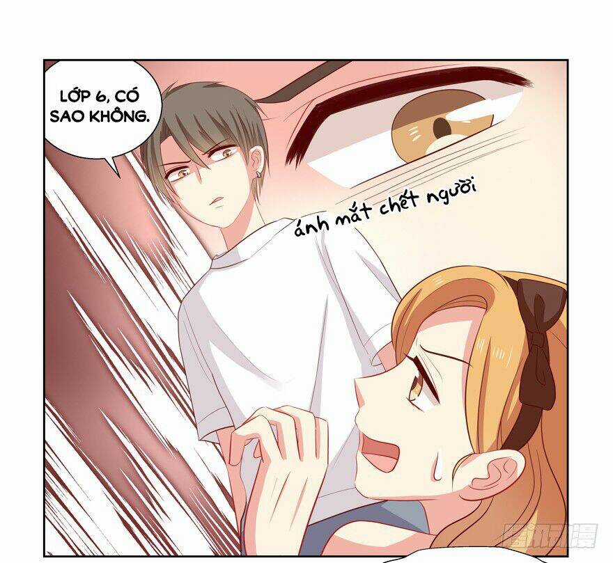 Lưu Luyến Không Rời Chapter 47 trang 7