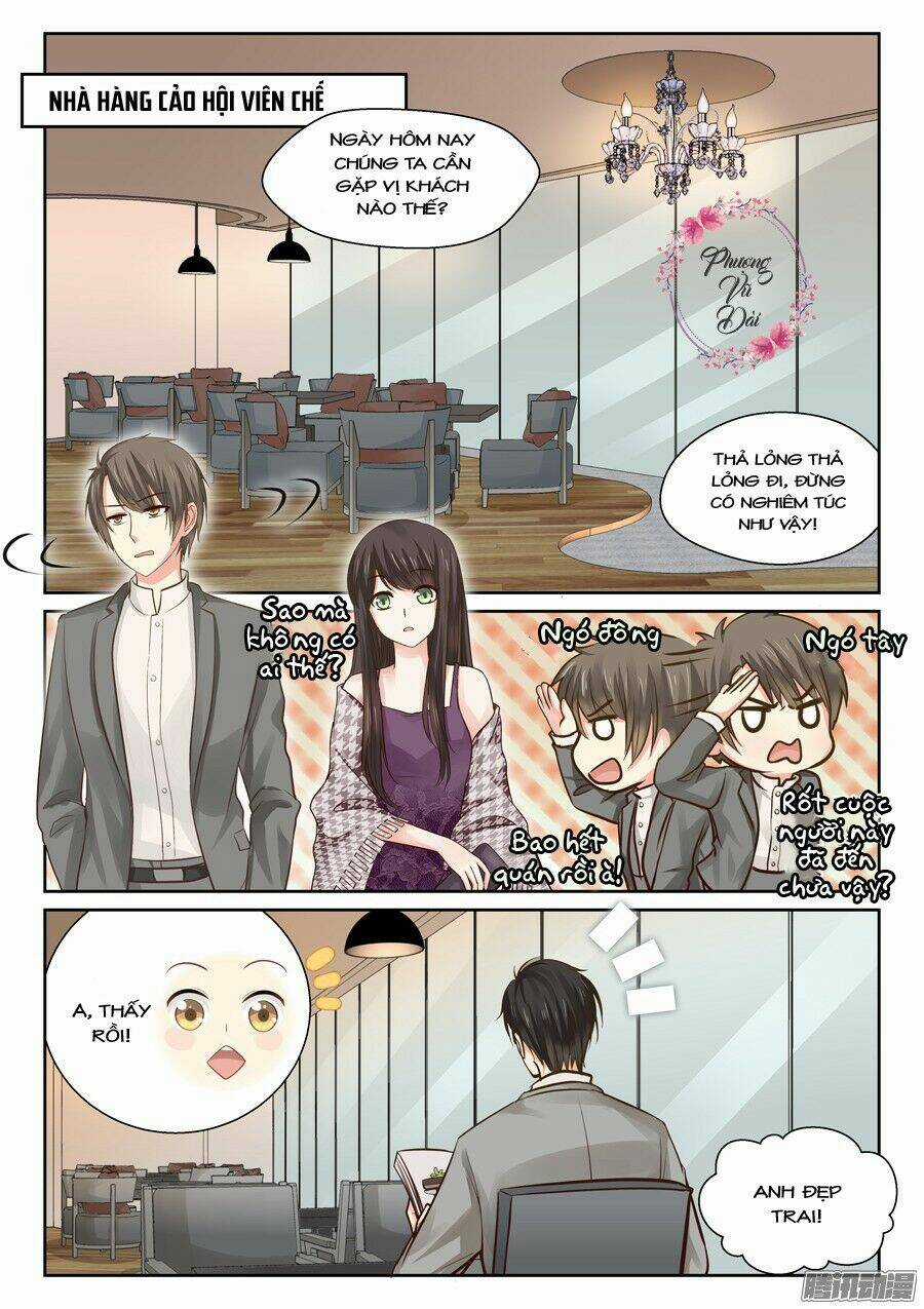 Lưu Luyến Không Rời Chapter 5 trang 12