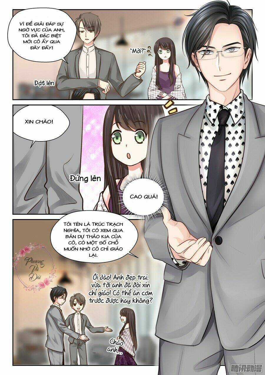 Lưu Luyến Không Rời Chapter 5 trang 13