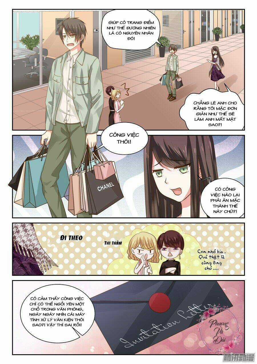 Lưu Luyến Không Rời Chapter 5 trang 2