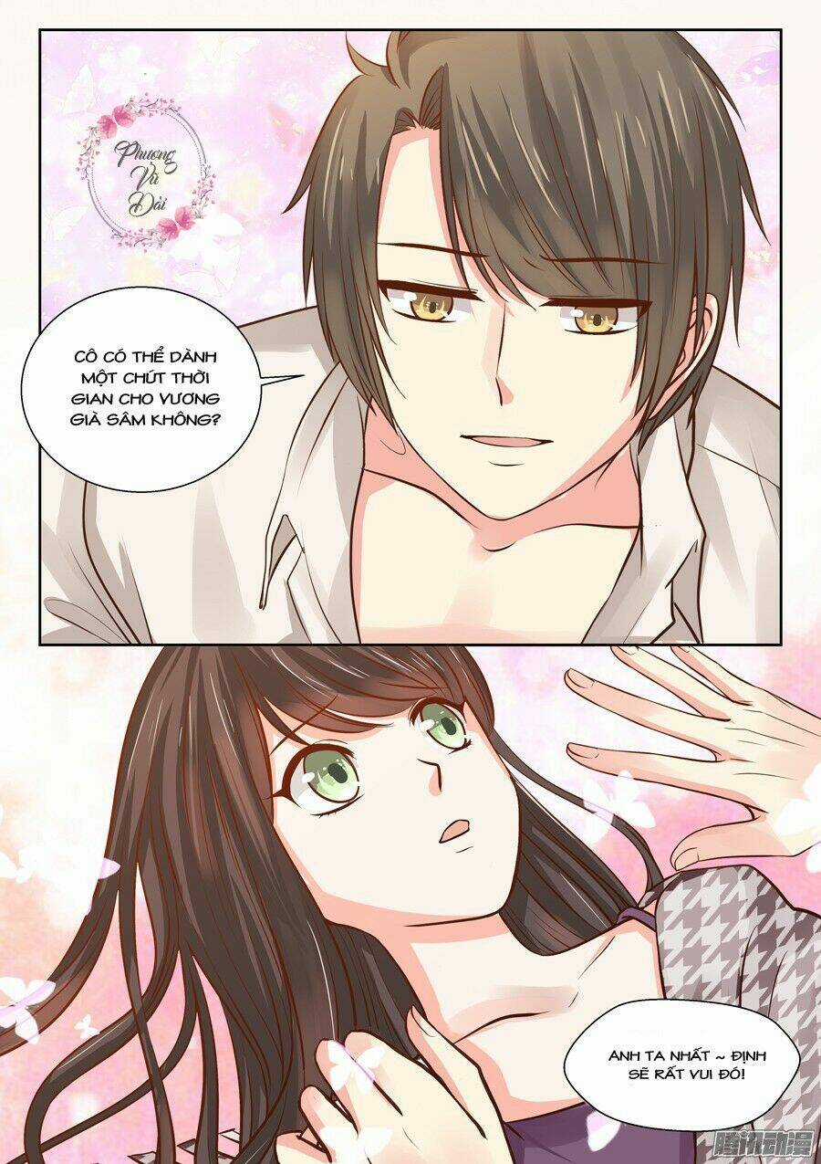 Lưu Luyến Không Rời Chapter 5 trang 5
