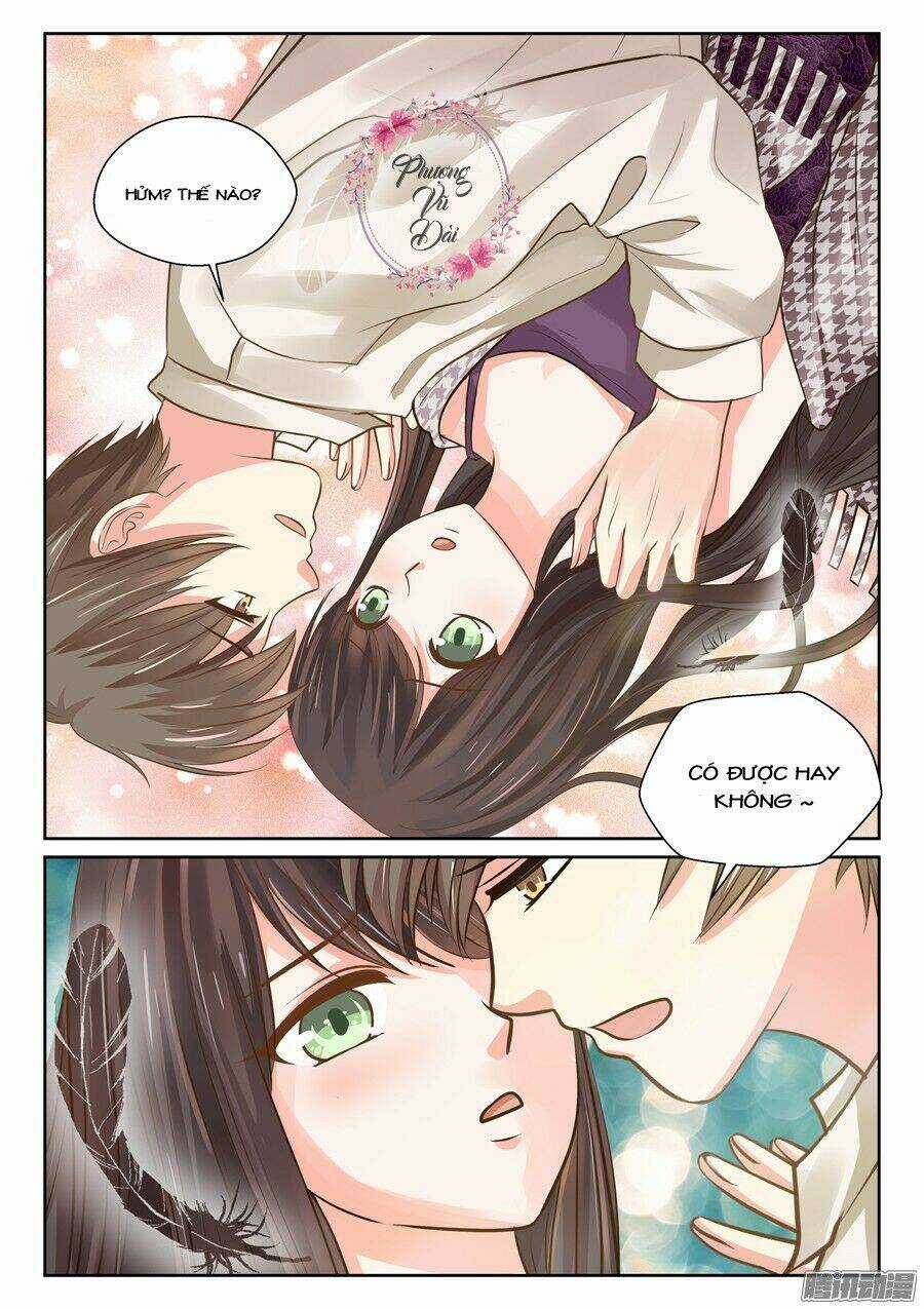 Lưu Luyến Không Rời Chapter 5 trang 6