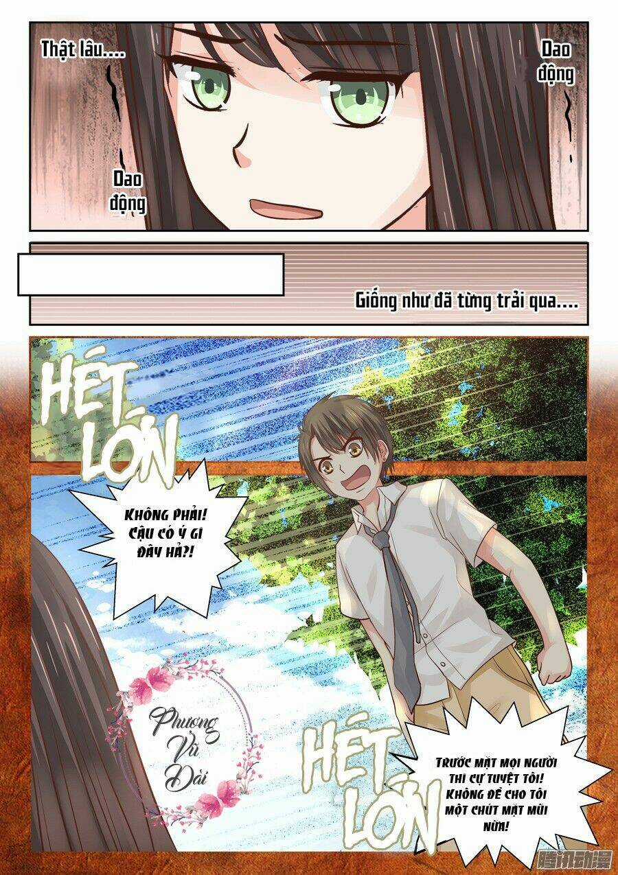 Lưu Luyến Không Rời Chapter 5 trang 9