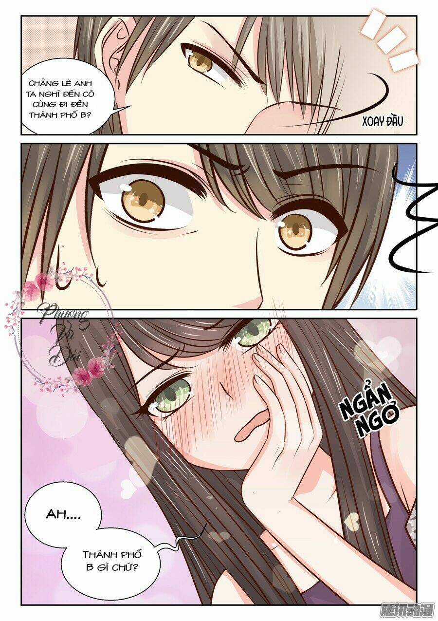 Lưu Luyến Không Rời Chapter 6 trang 10