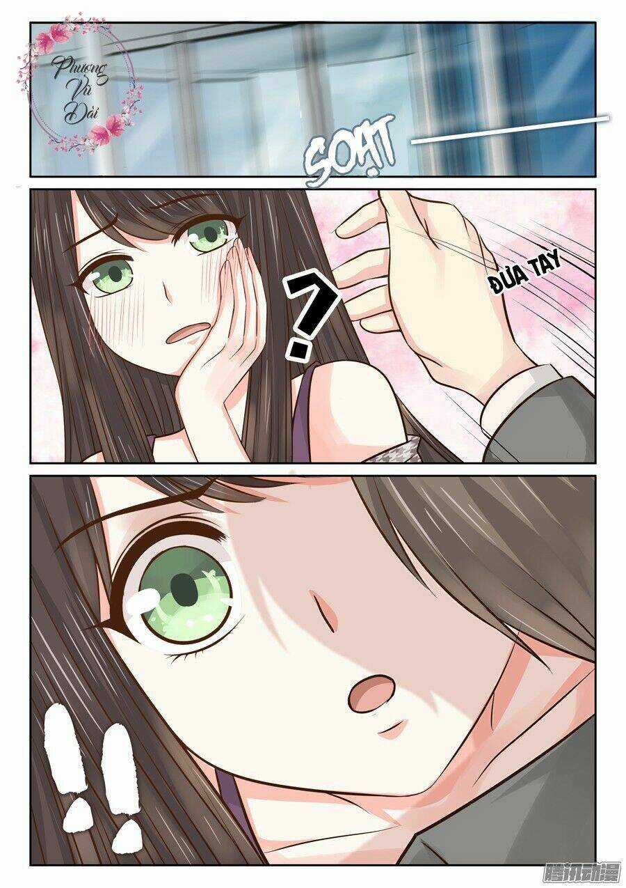 Lưu Luyến Không Rời Chapter 6 trang 11