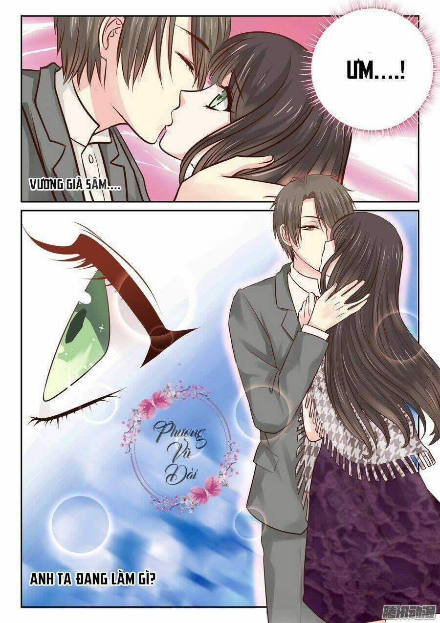 Lưu Luyến Không Rời Chapter 6 trang 12